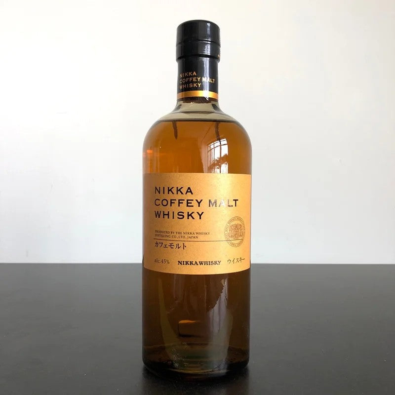 NikkaCoffeyMaltWhiskyJapan