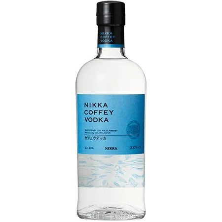 NikkaCoffeyVodka(70cl)40%