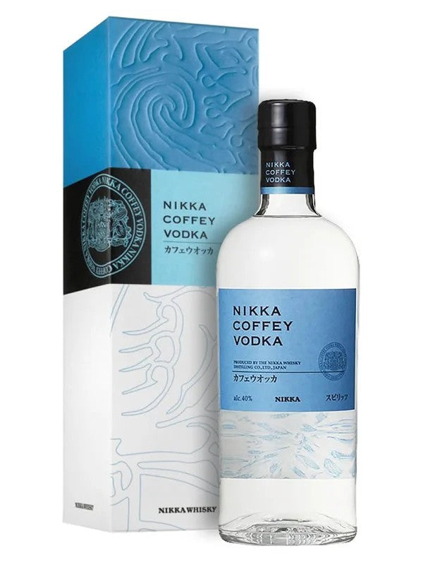 NikkaCoffeyVodka70cl.40%