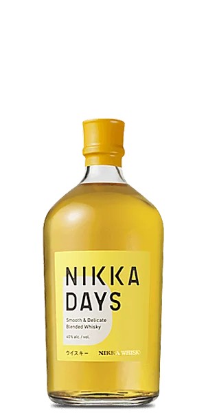 NikkaDaysBlendedWhisky(700mL)