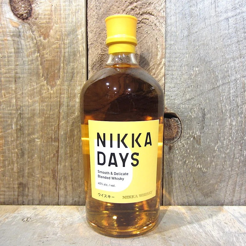 NikkaDaysWhiskey750ml