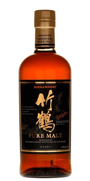 NikkaTaketsuruPureMalt(700ml)(700mL)