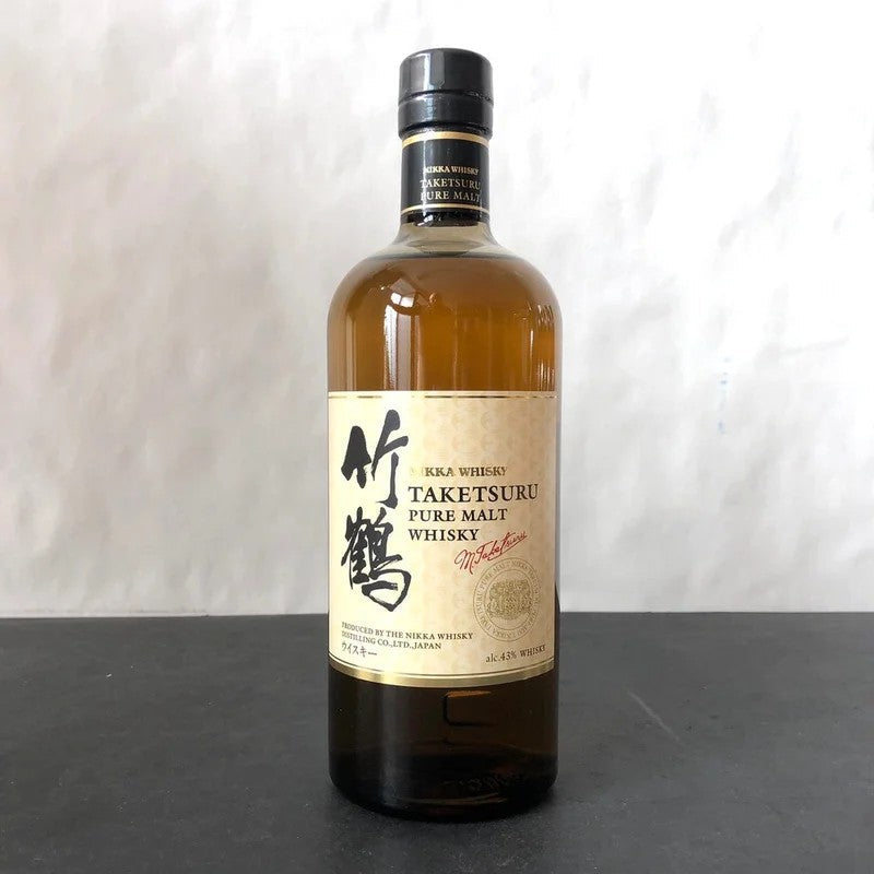 NikkaTaketsuruPureMaltBlendedMaltJapaneseWhisky,Japan