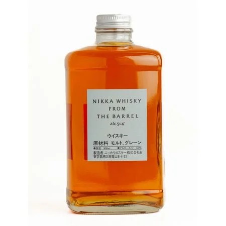 NikkaWhiskyFromtheBarrel(50cl)51.4%