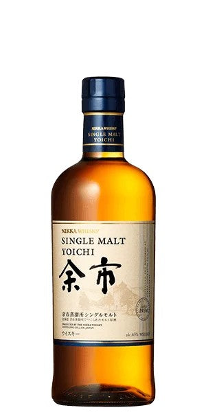 NikkaYoichiSingleMalt(700mL)