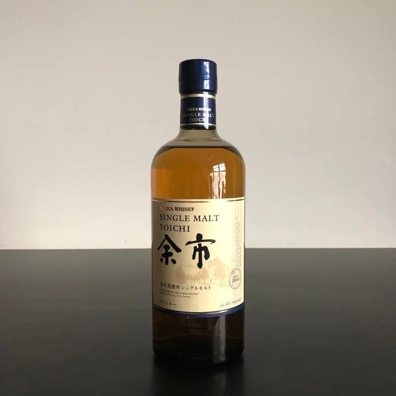 NikkaYoichiSingleMaltJapaneseWhiskyHokkaido,Japan