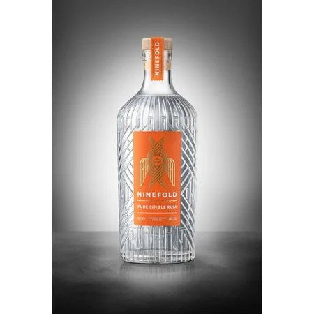 NinefoldPureSingleRum46%(70cl)46%