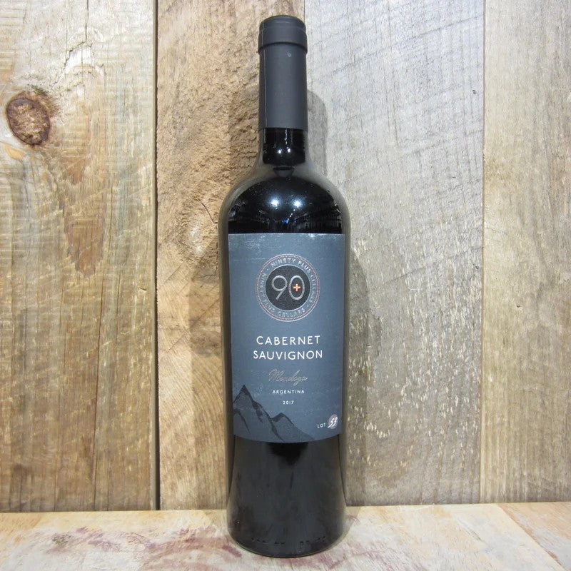 NinetyPlus(90+)CabernetSauvignonArgentinaLot53750ml