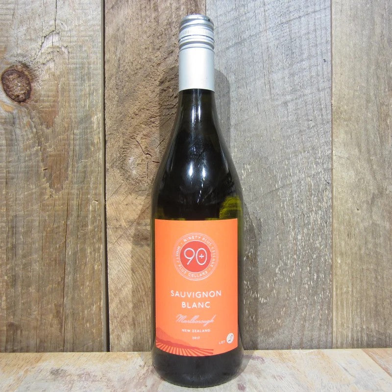NinetyPlus(90+)SauvignonBlancNewZealandLot2750ml