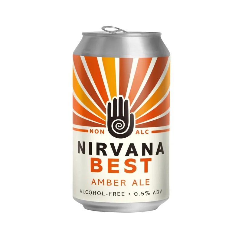 NirvanaBest–AlcoholFreeBestBitter