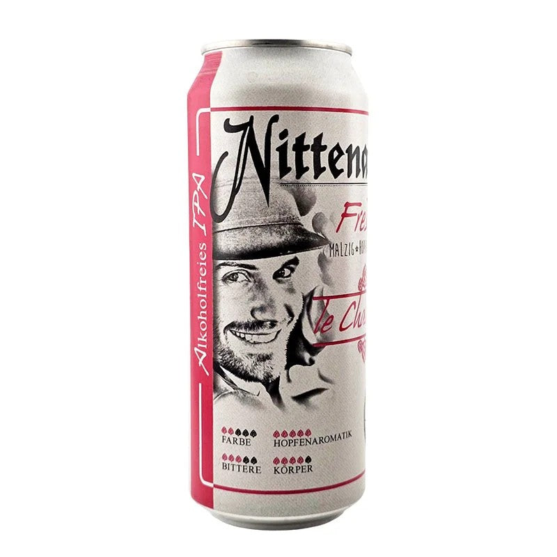 NittenauerLeChauffeur–AlcoholFreeIPA