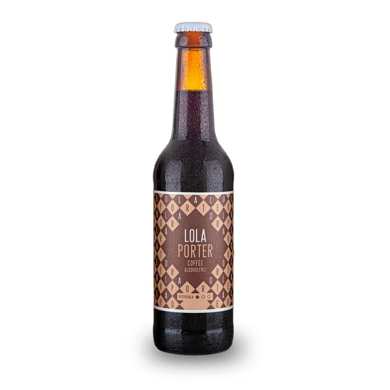 NittenauerLolaCoffeePorter–AlcoholFreeDarkBeer0.5%
