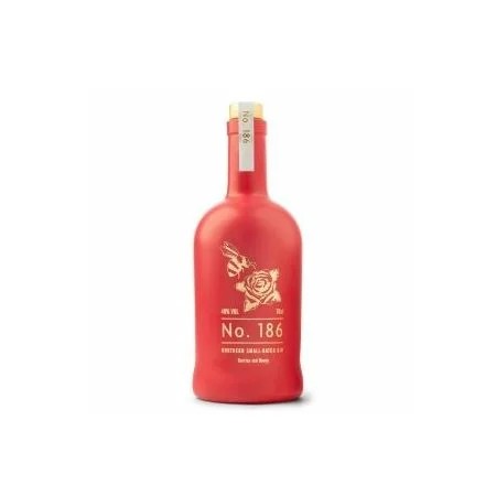 No.186BerriesandHoneyGin70cl(40%ABV)