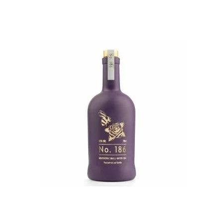 No.186PassionFruitandVanillaGin(70cl)40%