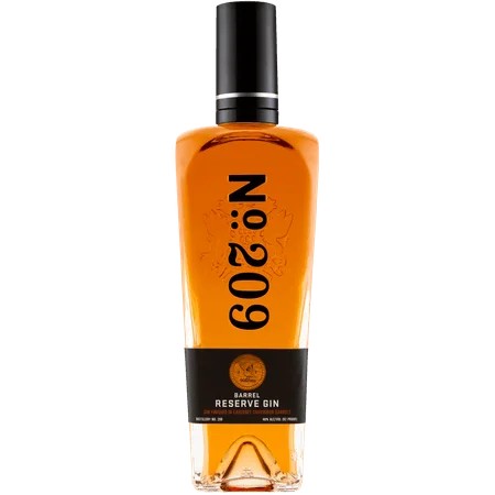 No.209BarrelReserveGin–CabernetSauvignonCaskFinish(70cl)46%
