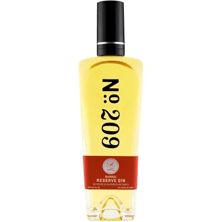 No.209BarrelReserveGin–SauvignonBlancCaskFinish(70cl)46%