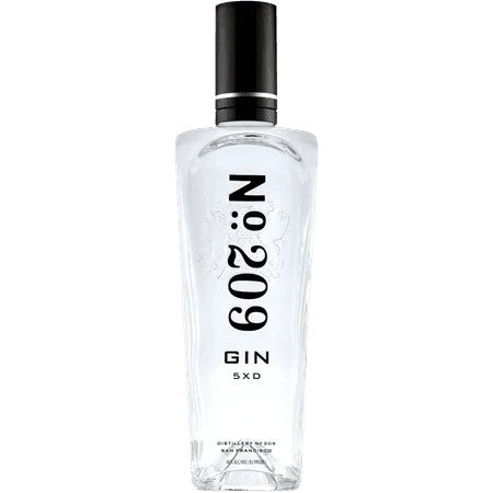 No.209Gin(70cl)46%