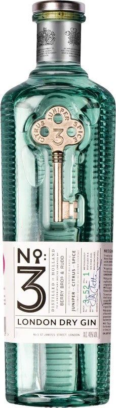 No.3LondonDryGin(700mL)