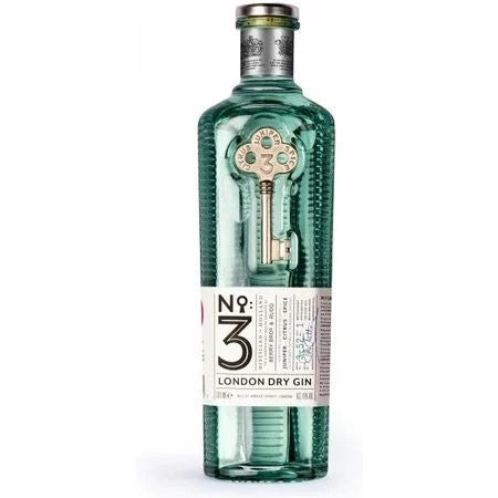 No.3LondonDryGin(70cl)