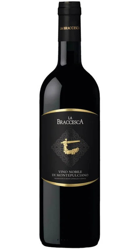 NobilediMontepulcianoDOCG–LaBraccesca
