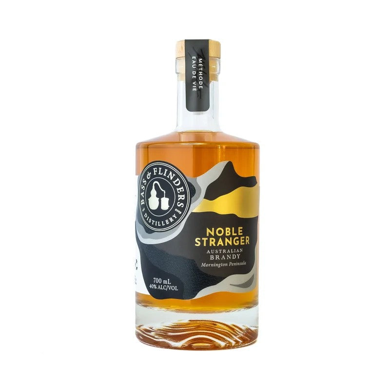 NobleStrangerAustralianBrandy