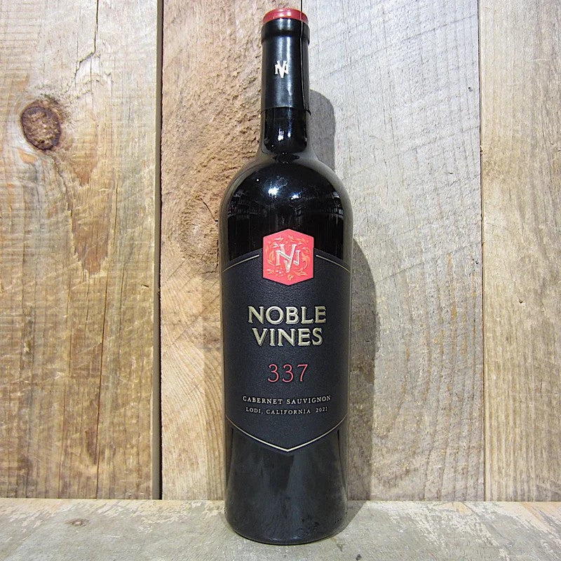 NobleVinesCabernetSauvignon337750ml