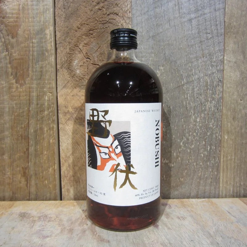 NobushiJapaneseWhisky750ml