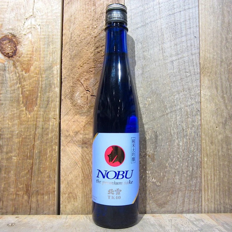 NobuTK40JunmaiDaiginjoSake500ml