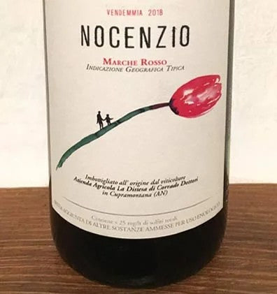 Nocenzio2021MarcheRossoIgt–LaDistesa