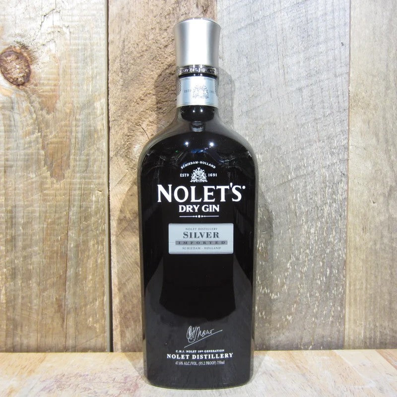 NoletsDrySilverGin750ml