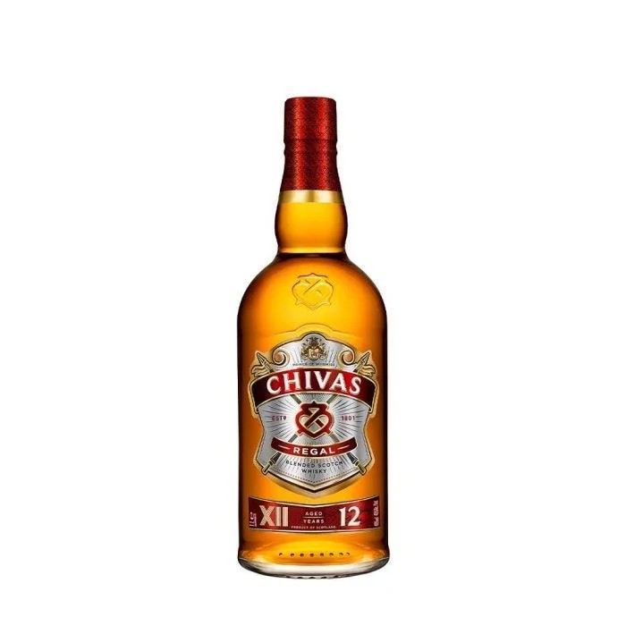 Non–RefillableChivasRegal,12YearOld