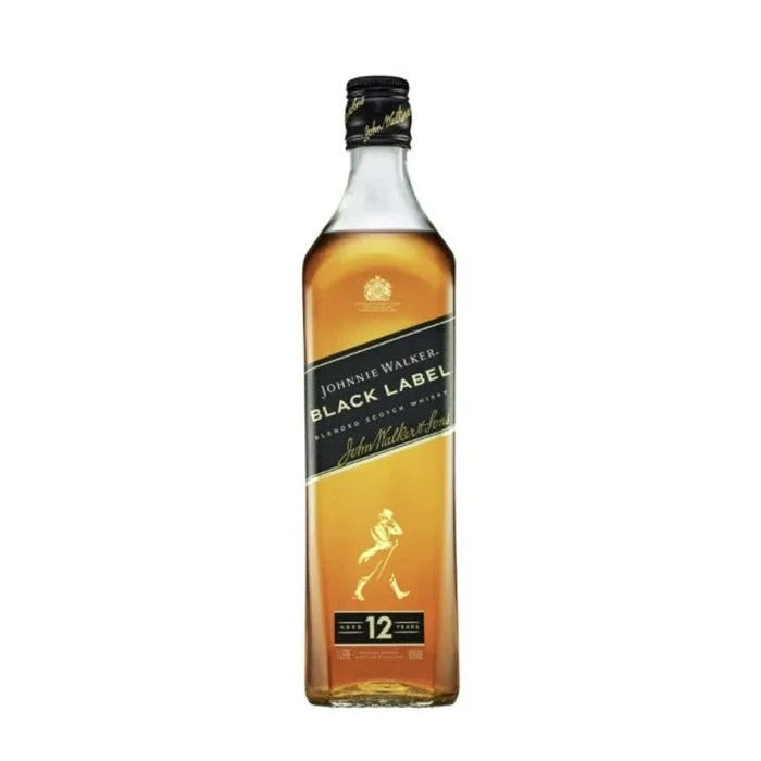 Non–RefillableJohnnieWalkerBlackLabel,12YearOld