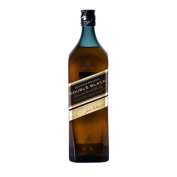 Non–RefillableJohnnieWalkerDoubleBlack