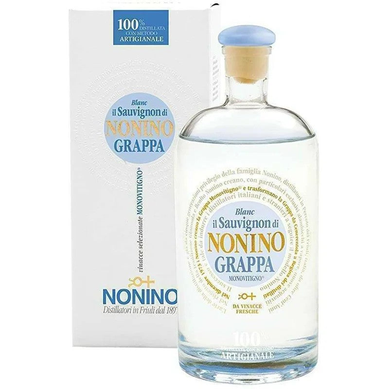 NoninoSINGLEVARIETYGRAPPASauvignonBlanc(70CL,41.0%Vol.)