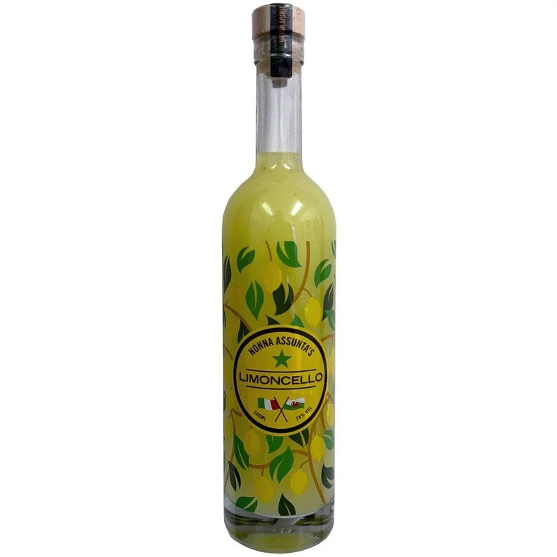 NonnaAssunta’sLimoncello