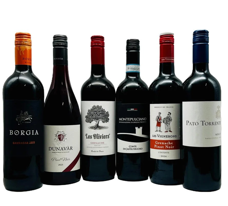 NOOAKLIGHTERREDS–12Bottles