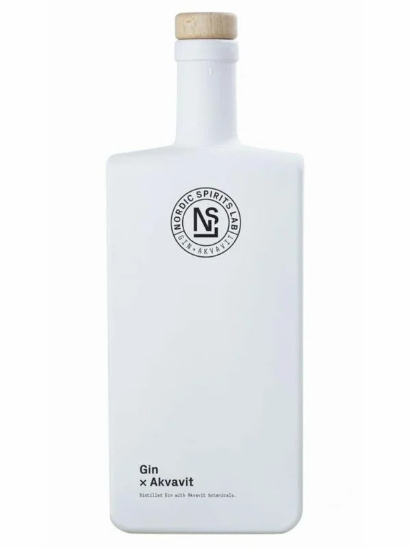 NordicSpiritsLabGin-Akvavit50cl.41%