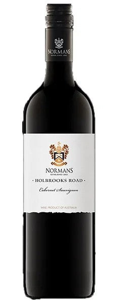 NormansHolbrooksRoaddCabernetSauvignon75cl