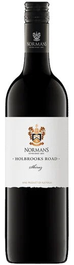NormansHolbrooksRoadShiraz75cl