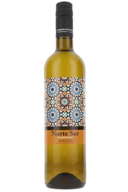 NorteSurOrganicChardonnay2022