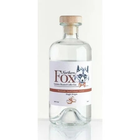 NorthernFoxYorkshireRoastedCoffeeGin(50cl)40%