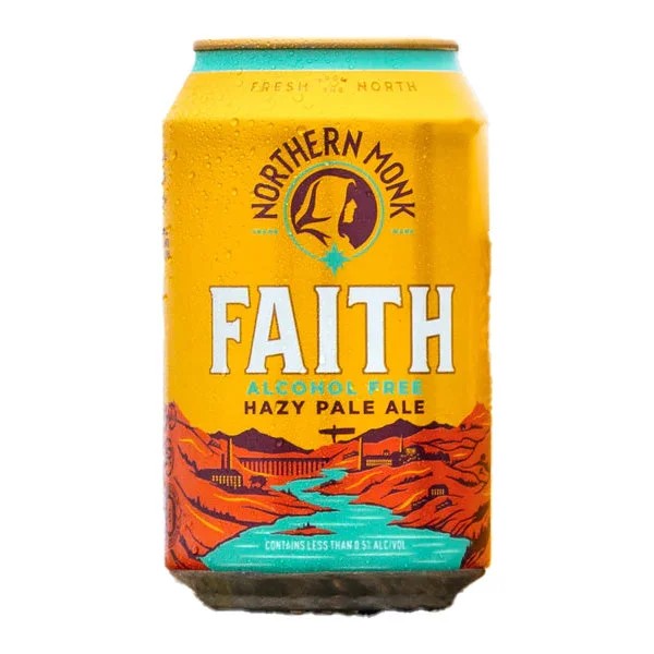 NorthernMonkHolyFaith–NonAlcoholicPaleAle