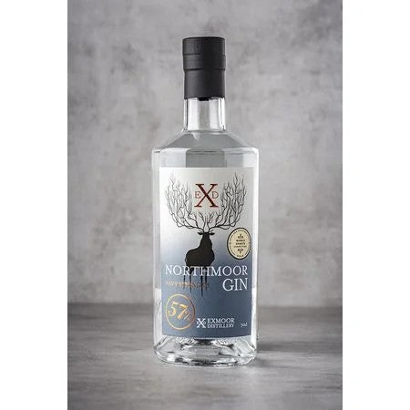 NorthmoorNavyStrengthGin70cl(57%ABV)