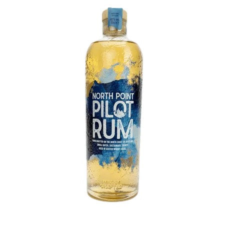 NorthPointPilotRum(70cl)