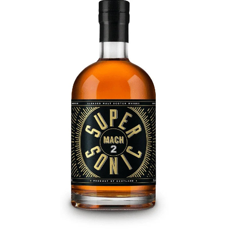 NORTHSTARSupersonicMach2LimitedEdition2013BlendedMalt(70CL,50.0%Vol.)