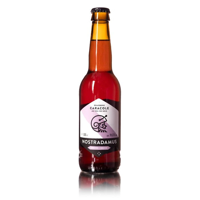 Nostradamus9.1%24x33cl