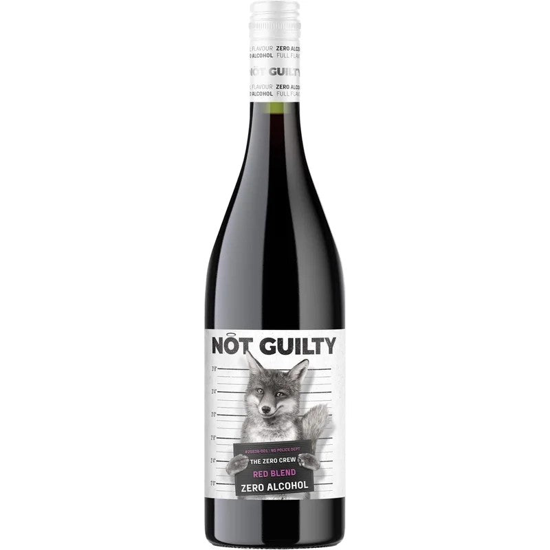 NotGuiltyRedBlendAlcoholFreeAustralianRedWine750ml