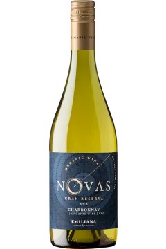 NovasGranReservaChardonnay,CasablancaValley[Organic]2024