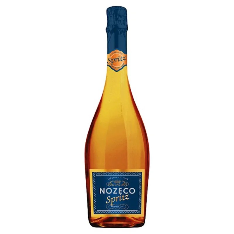 NozecoSpritz–AlcoholFreeSparklingAperitif