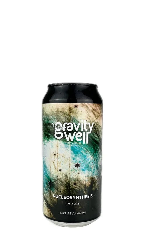 Nucleosynthesis,GravityWellBrewing